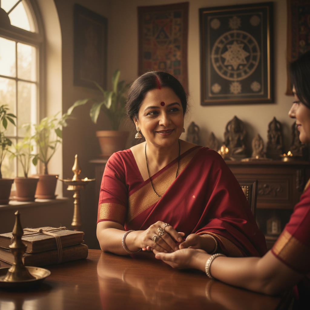 Jyotishi Meenakshi Iyer