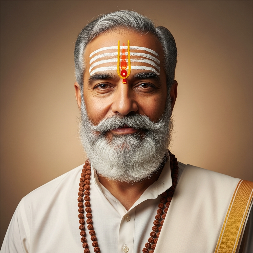 Guruji Ramesh Bhatt