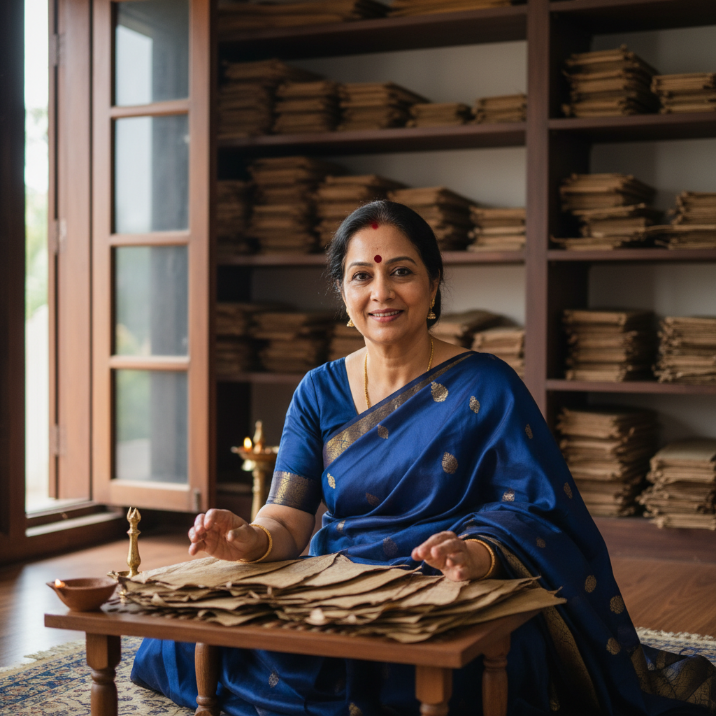 Jyotishi Revathi Krishnaswamy