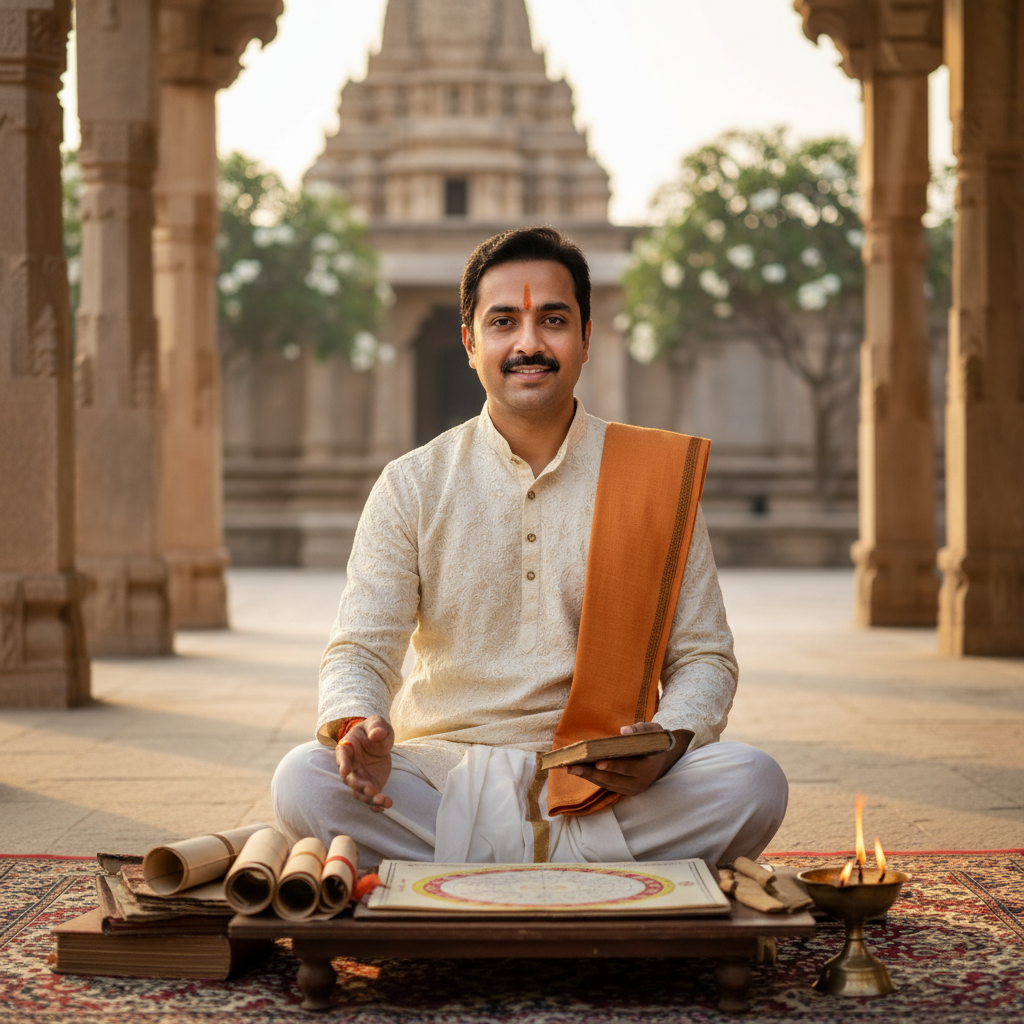 Pandit Vikas Puri
