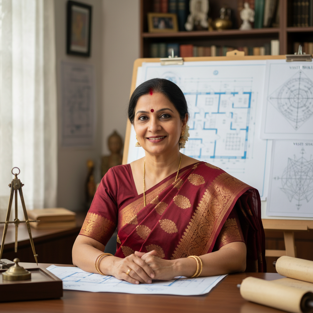 Acharya Meena Vaidya