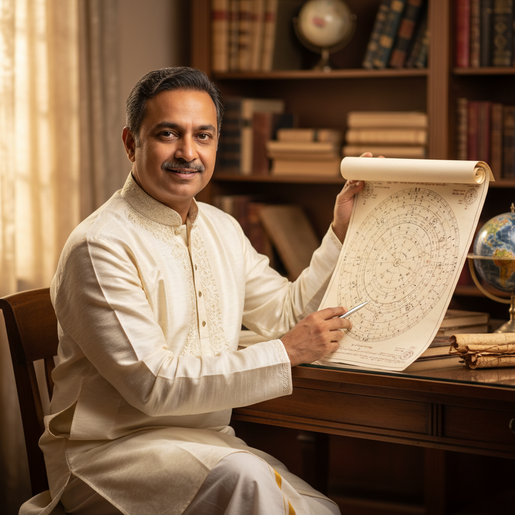 Pandit Anand Swaroop Misra