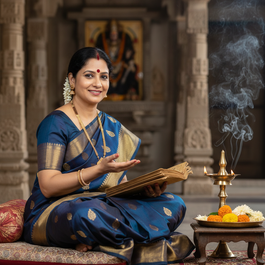 Jyotishi Sheela Devarajan