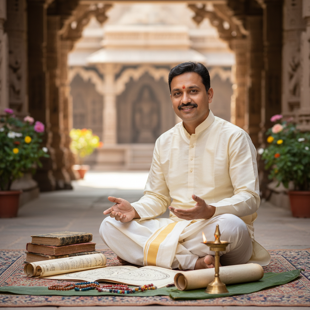 Pandit Santosh Kumar Patel